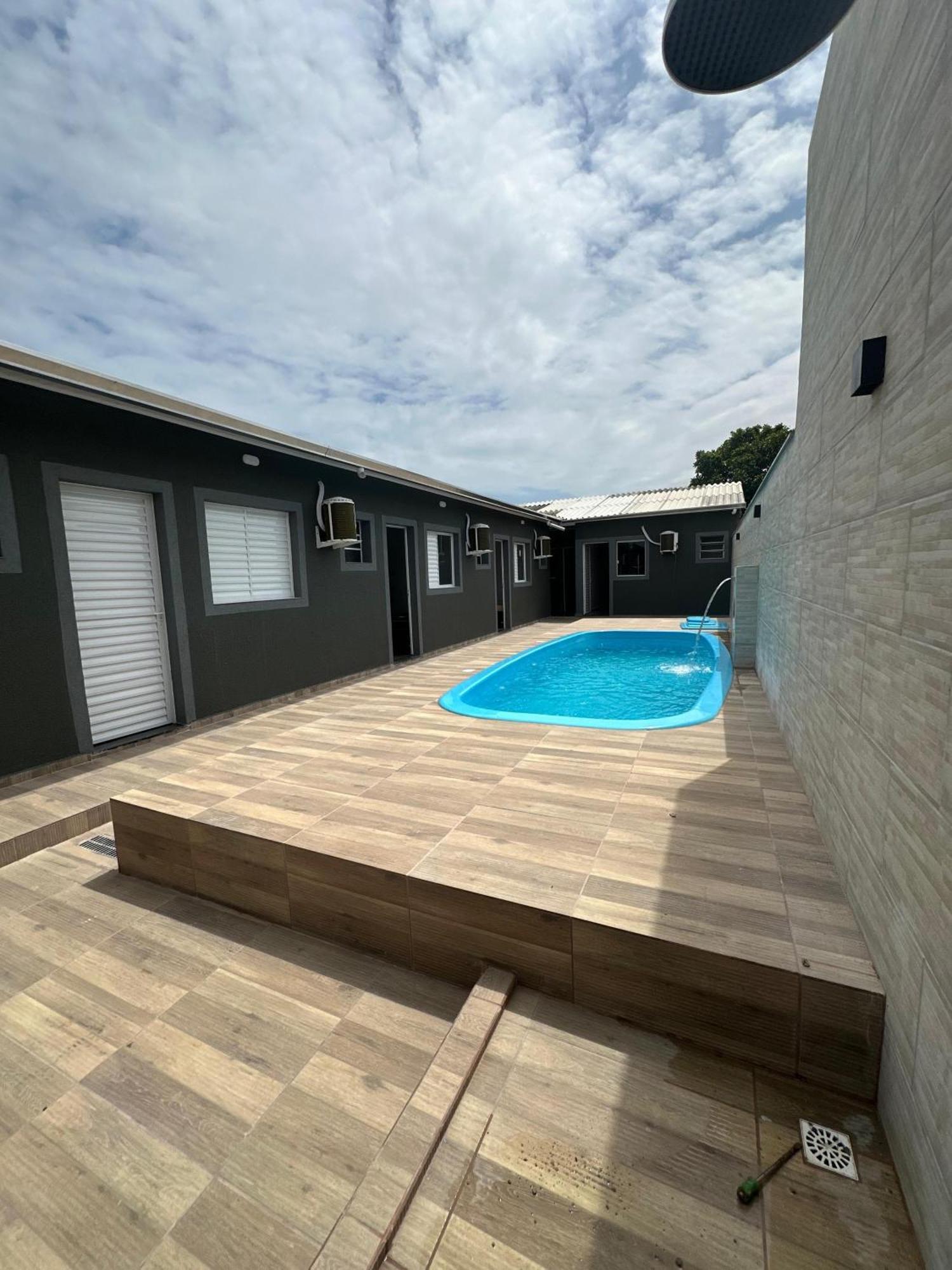 Recanto Sol E Mar Guest house
