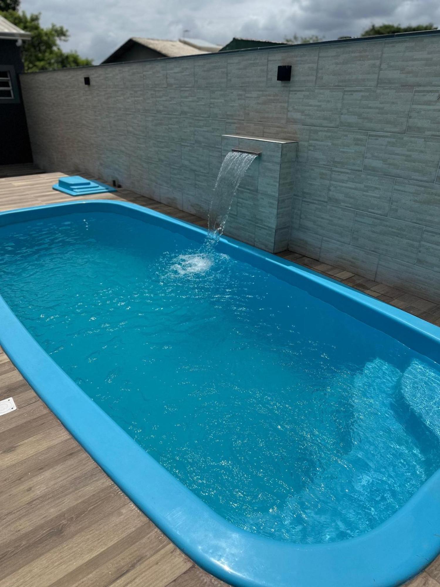 Recanto Sol E Mar Guest house *